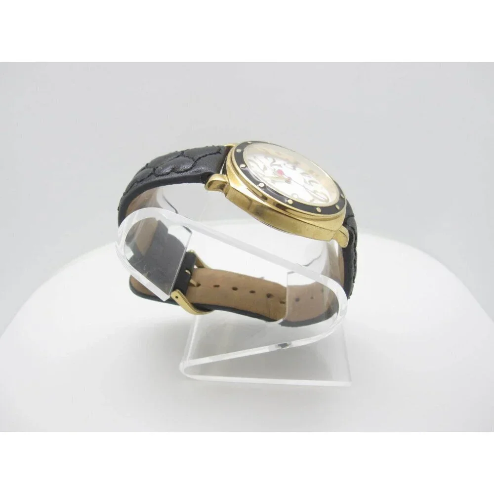 Women's Betsey Johnson 3ATM Water Resistant Analog 42mm Dial Watch (D320)
